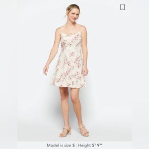 nine britton Knit Dress